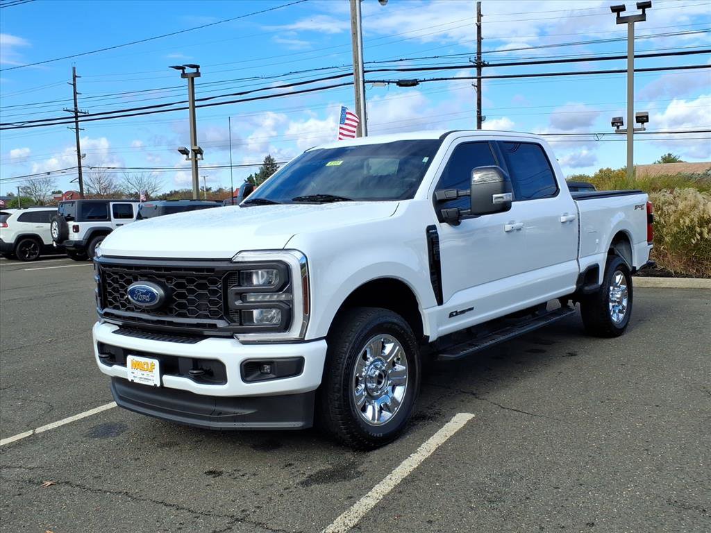 Certified 2024 Ford F250 Lariat w/ Sport Appearance Package image 3