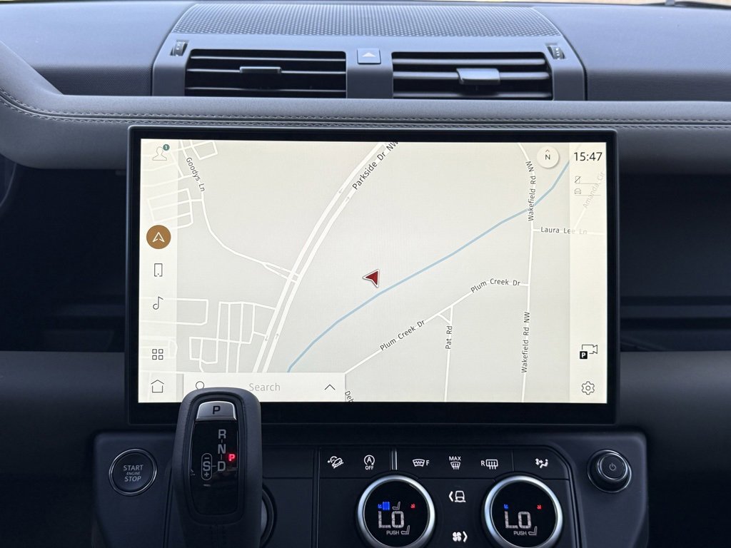 New 2026 Land Rover Defender 110 X-Dynamic SE image 27