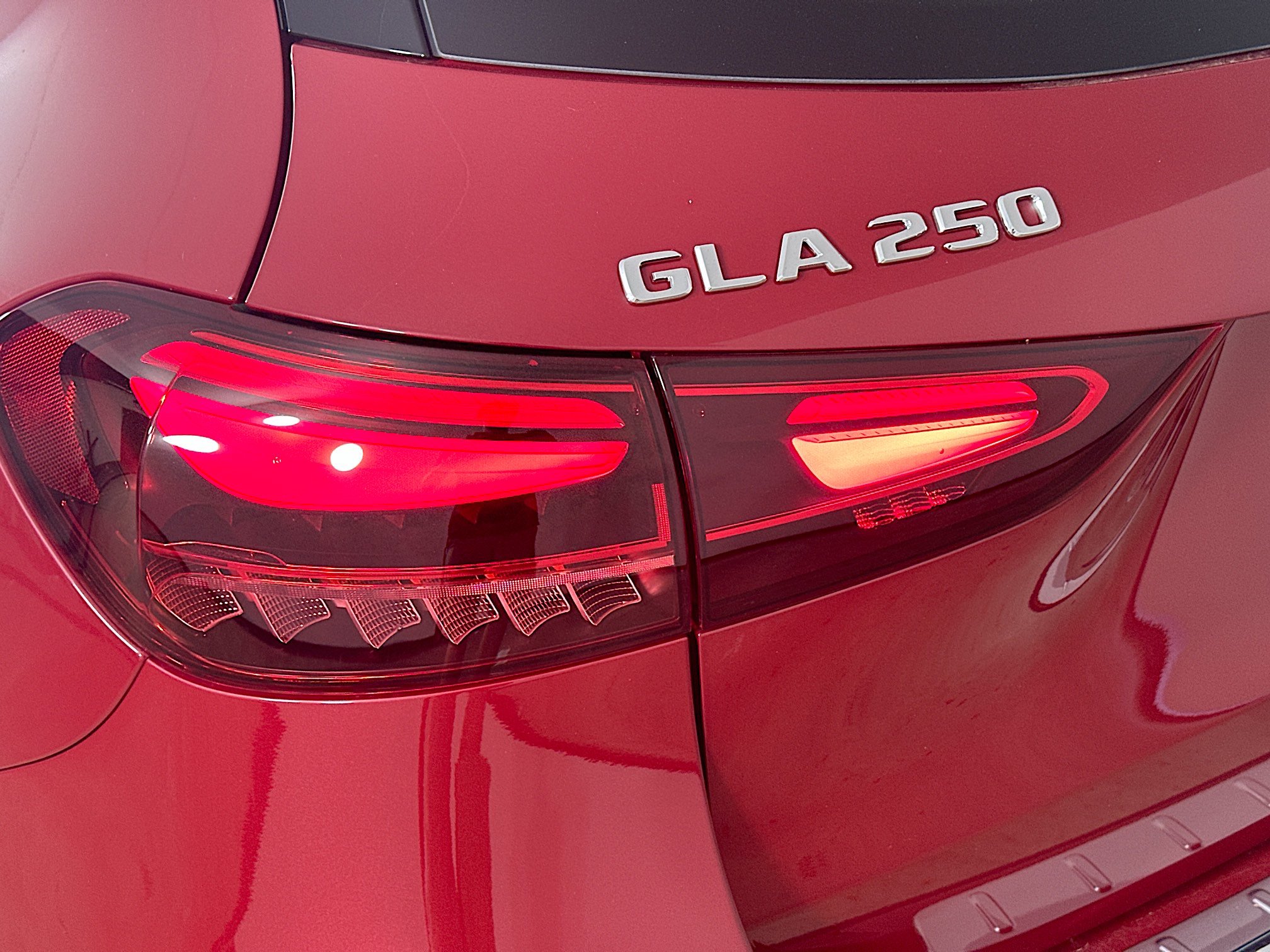 Certified 2026 Mercedes-Benz GLA 250 4MATIC image 43