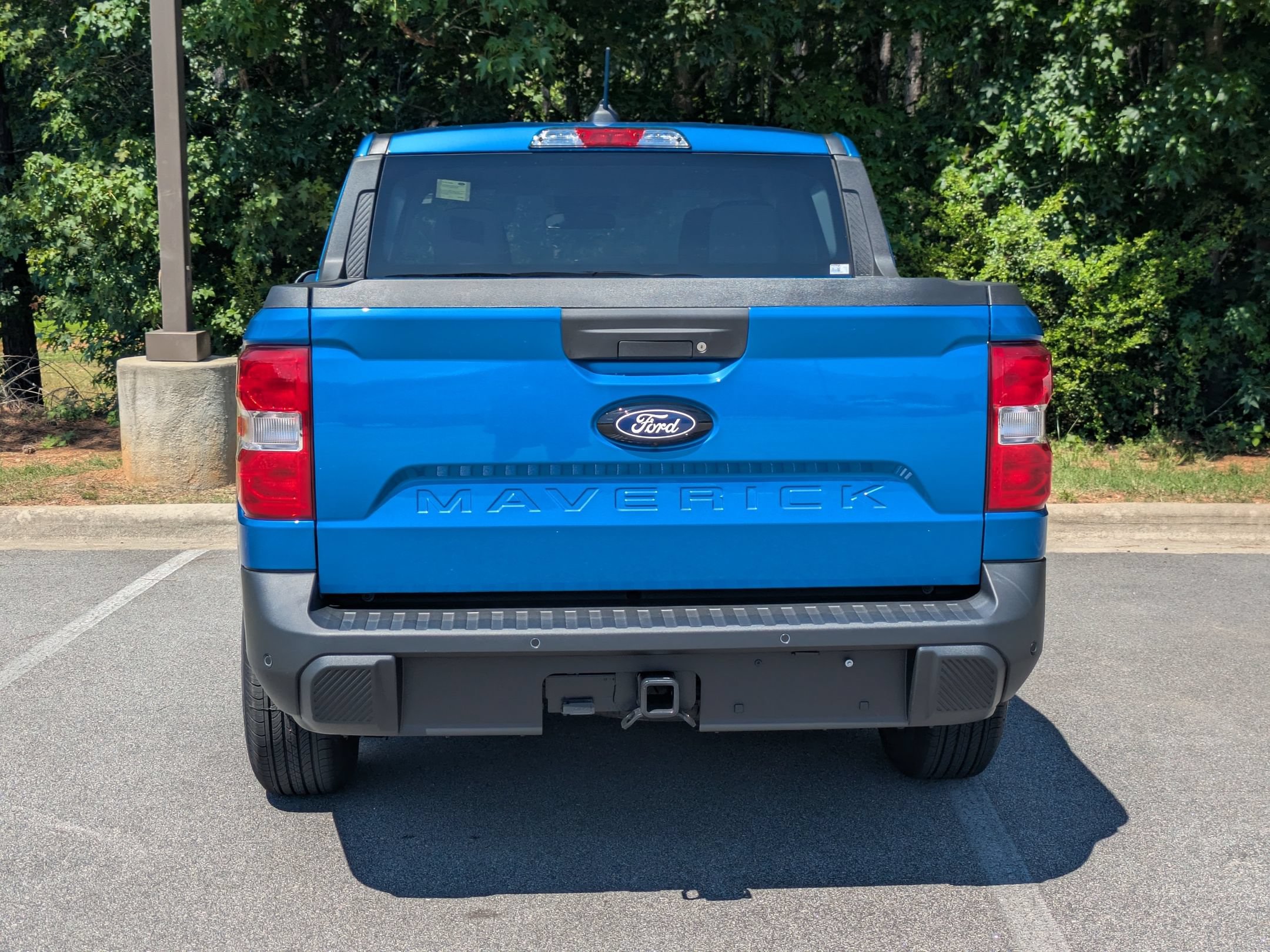 New 2026 Ford Maverick XLT FWD image 4