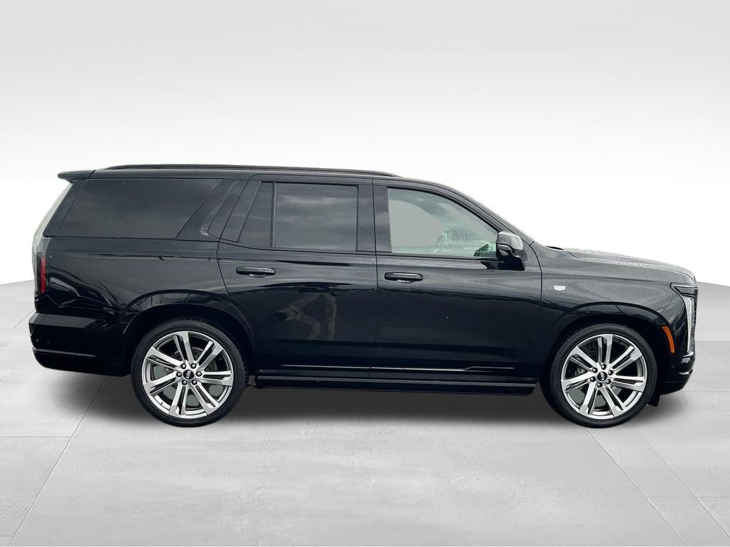 Used 2025 Cadillac Escalade Sport w/ Touring Package AWD/4WD image 6