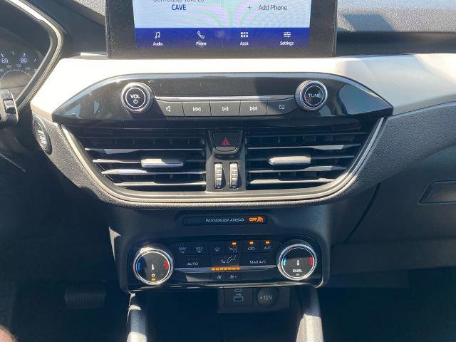 Certified 2022 Ford Escape SE w/ Convenience Package FWD image 22