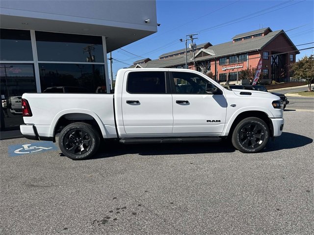 New 2026 RAM 1500 4x4 Crew Cab image 32