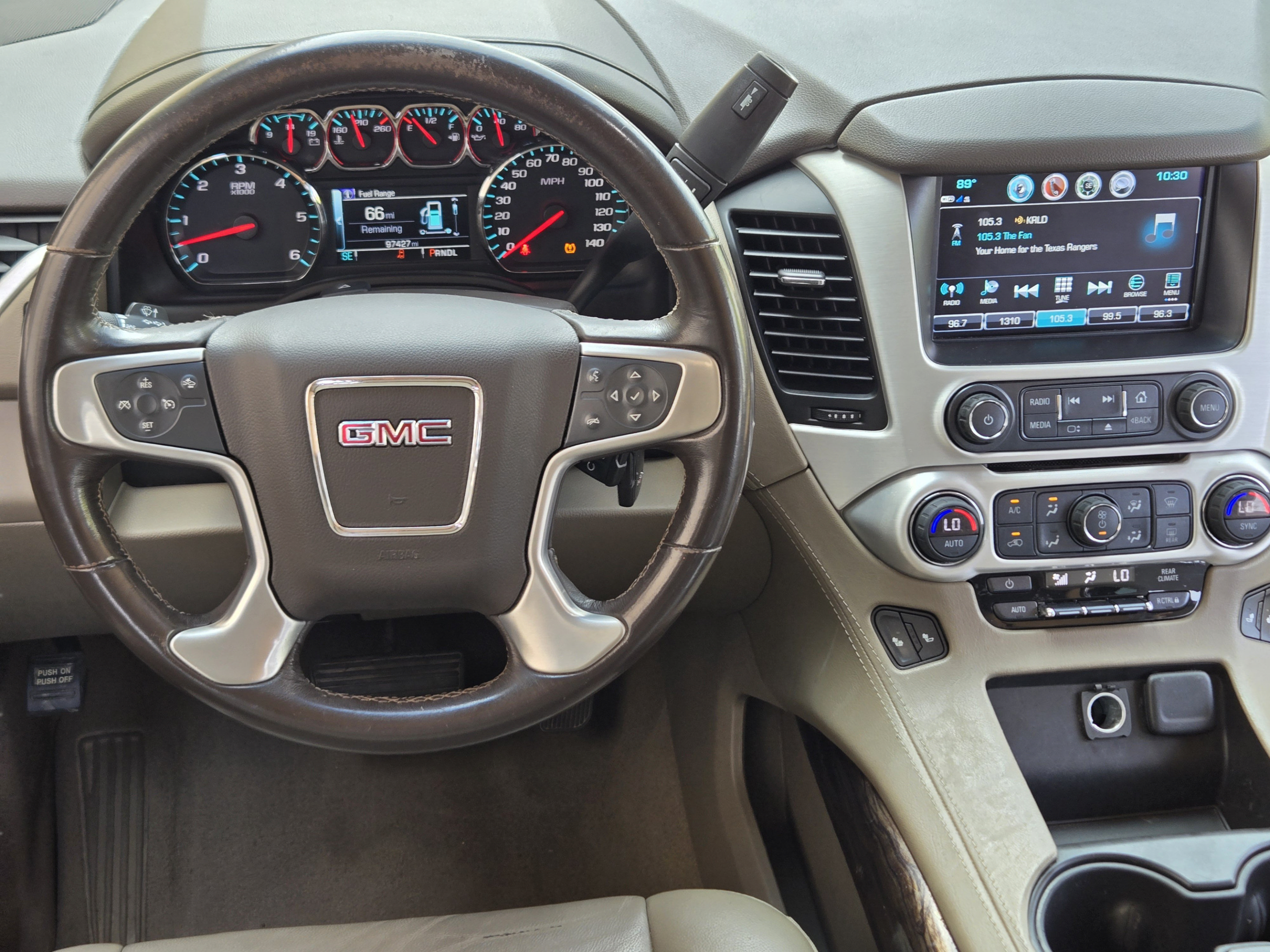 Used 2019 GMC Yukon SLT RWD image 25
