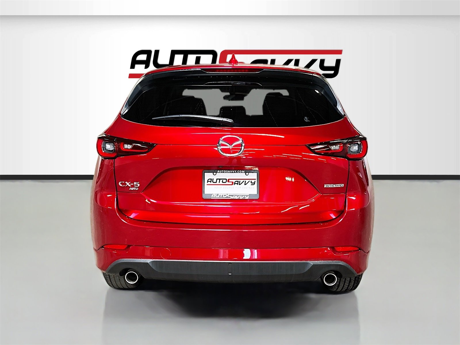 Used 2025 MAZDA CX-5 AWD 2.5 S w/ Select Package image 6