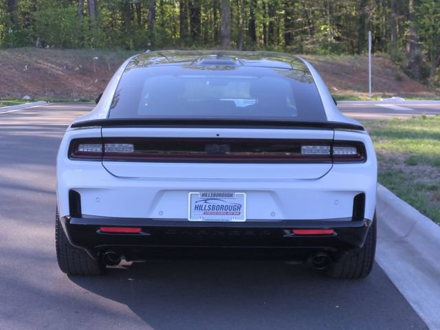 New 2026 Dodge Charger Scat Pack w/ Blacktop Package AWD/4WD image 12
