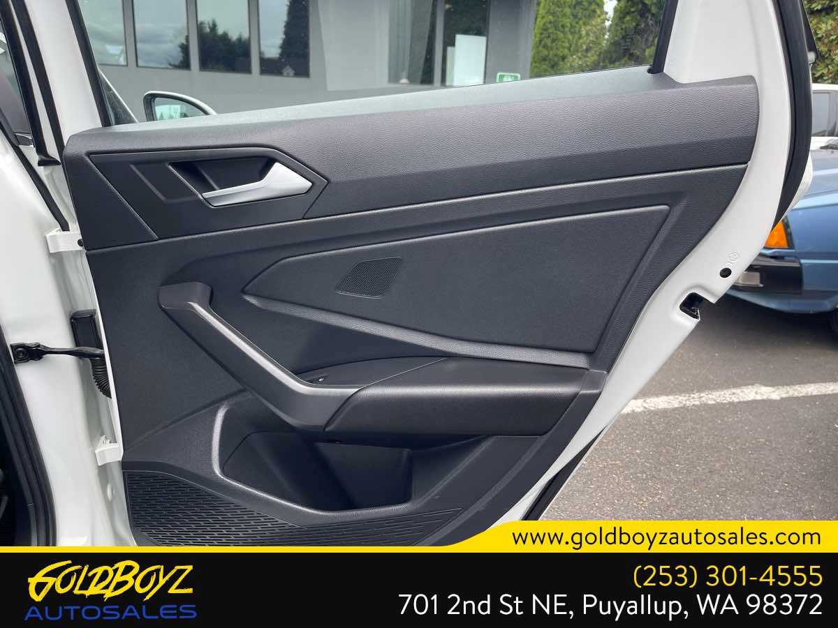 Used 2019 Volkswagen Jetta SE FWD image 27