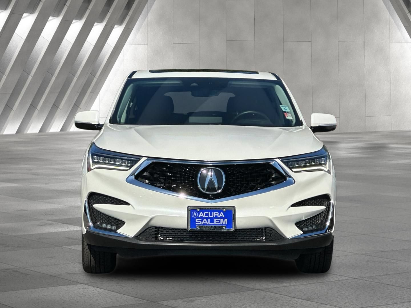 Used 2019 Acura RDX AWD w/ Advance Package image 8