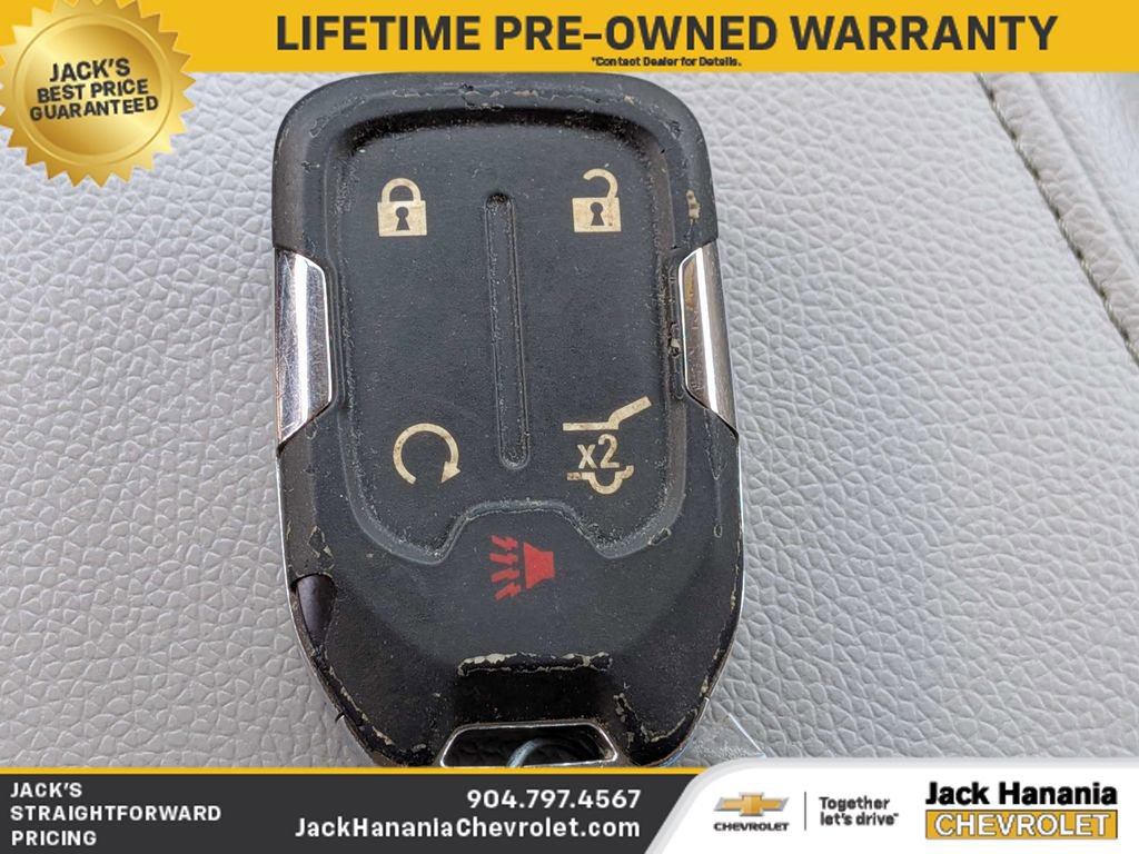 Used 2019 GMC Acadia SLT image 32