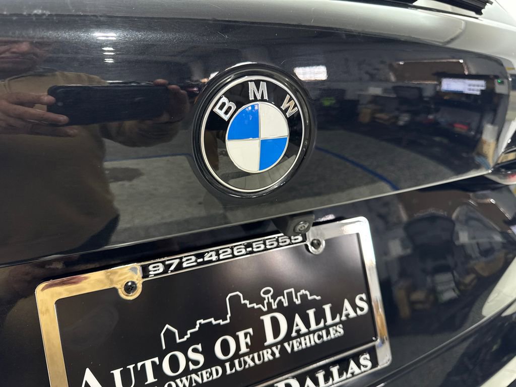 Used 2025 BMW X5 sDrive40i image 21