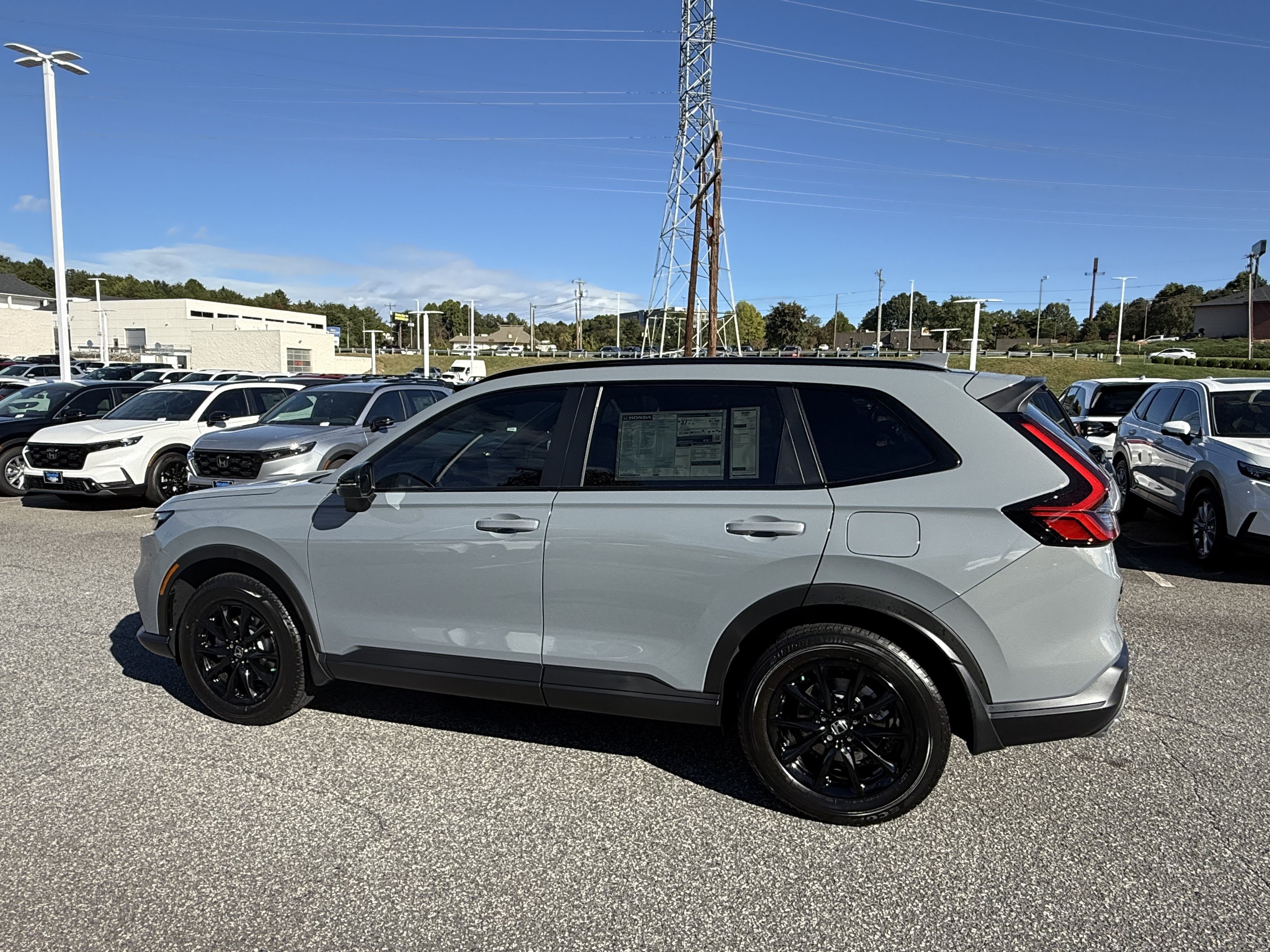 New 2026 Honda CR-V Sport-L image 7