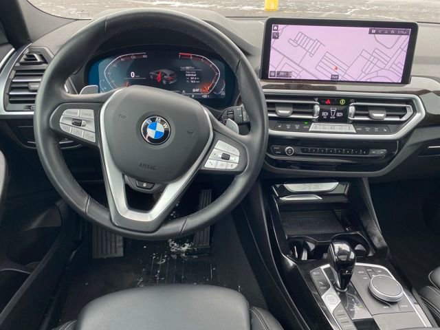 Used 2024 BMW X3 xDrive30i image 8