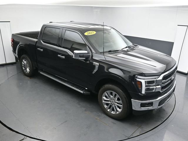 Certified 2025 Ford F150 Lariat w/ Equipment Group 501A Mid AWD/4WD image 20