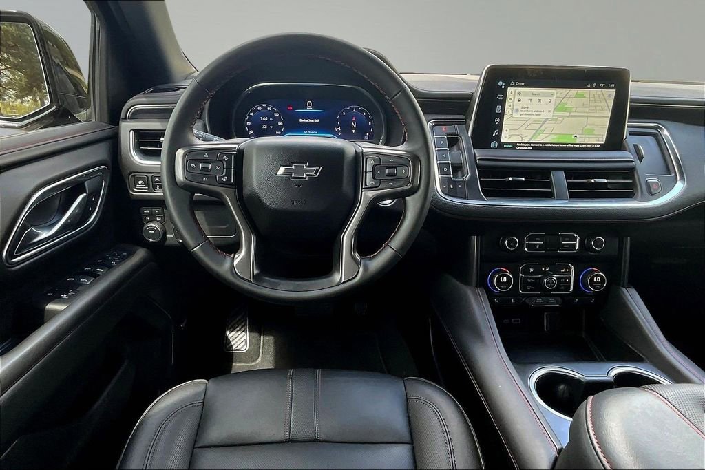 Used 2024 Chevrolet Tahoe RST w/ Luxury Package AWD/4WD image 9