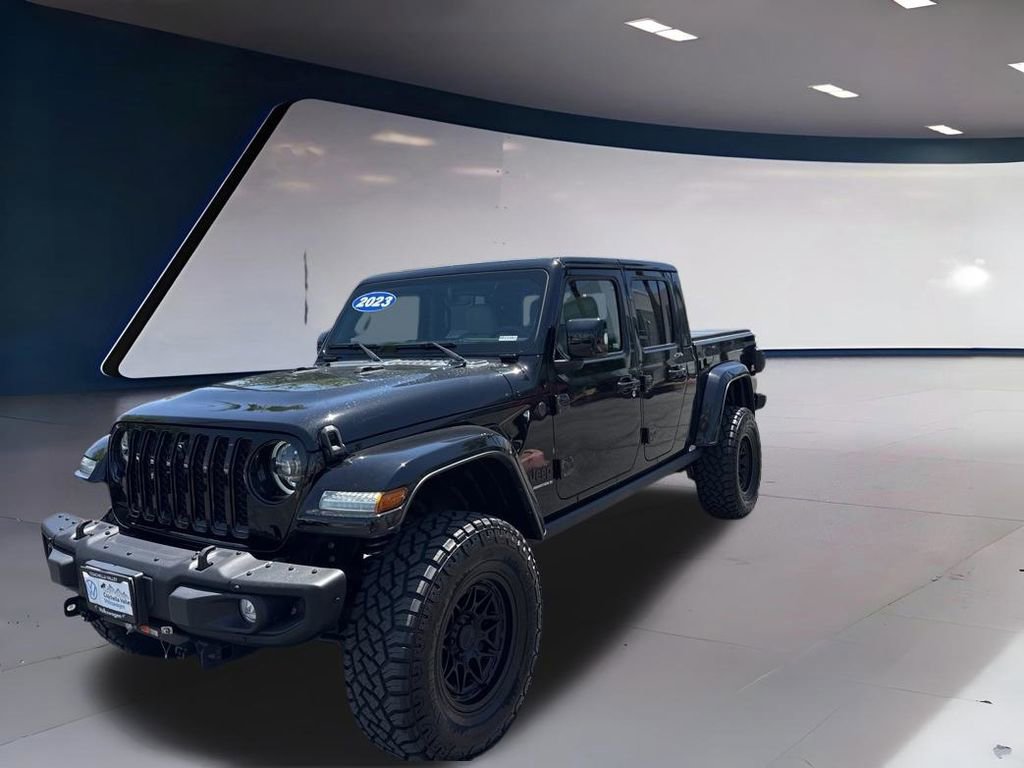 Used 2023 Jeep Gladiator Overland AWD/4WD image 5