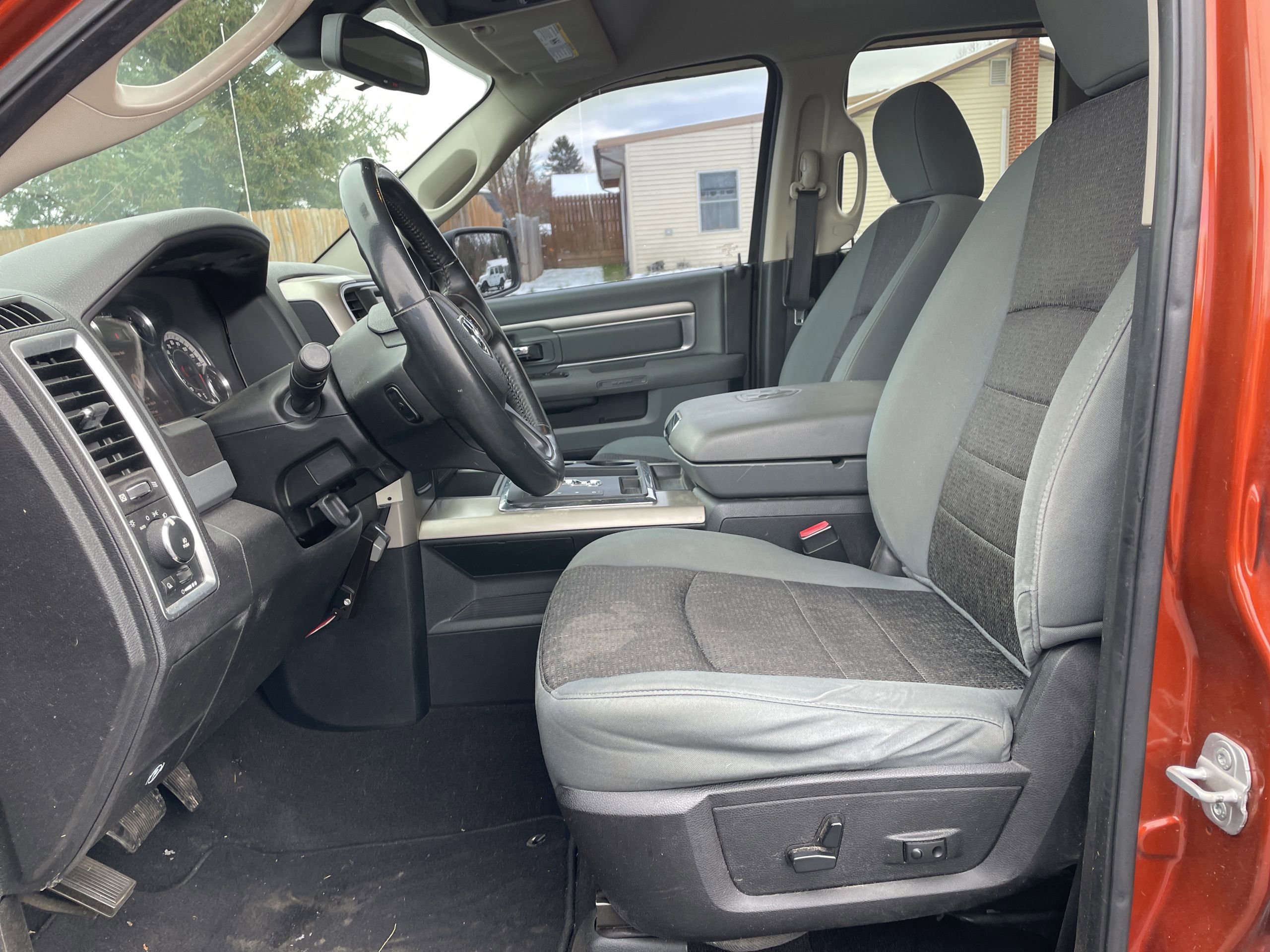 Used 2013 RAM 1500 Big Horn image 11