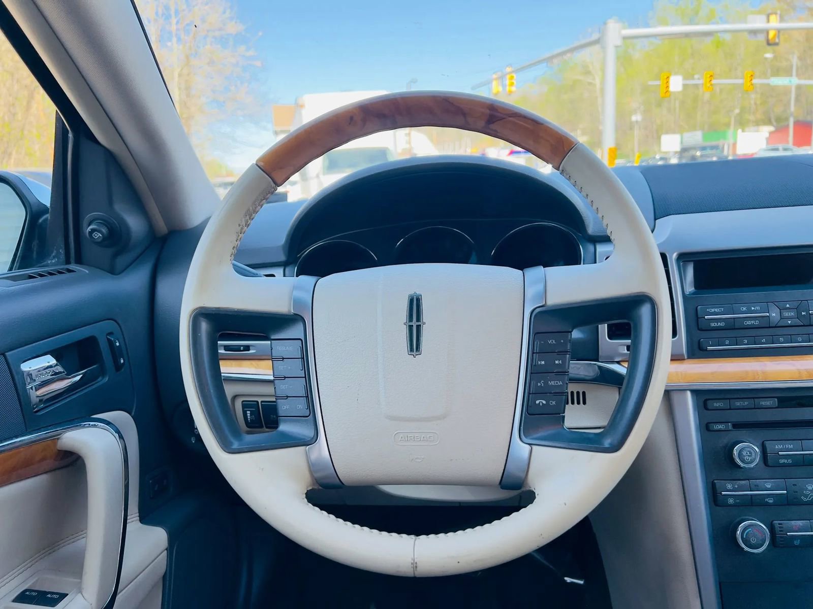 Used 2012 Lincoln MKZ AWD image 22