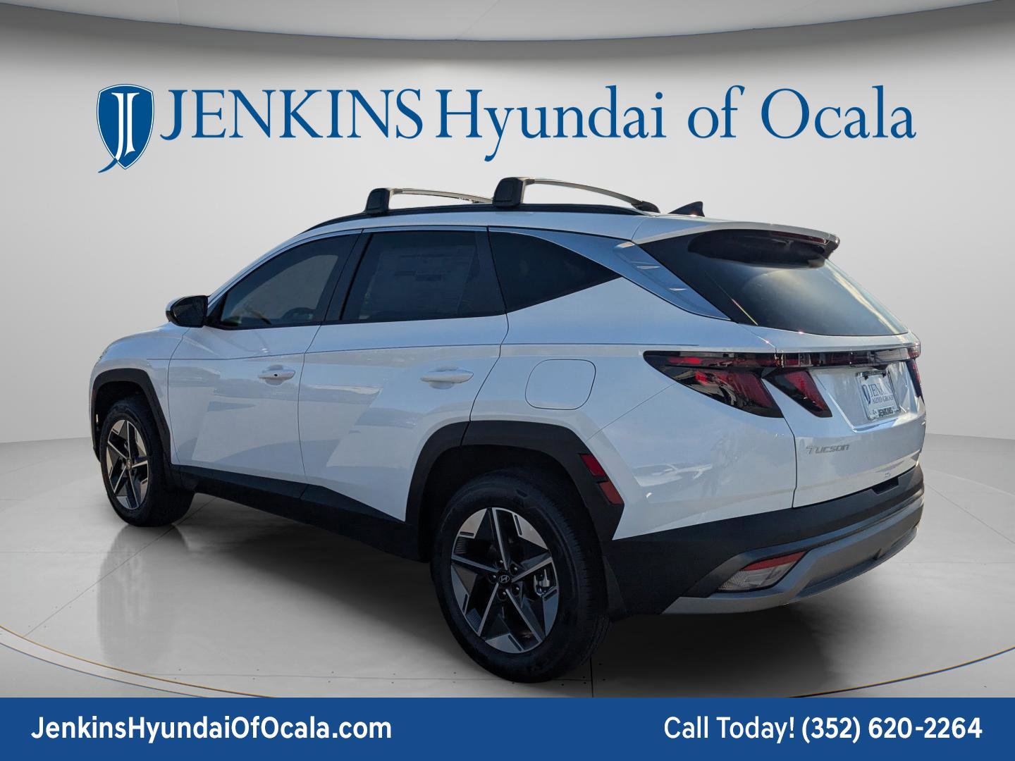 New 2026 Hyundai Tucson SEL image 6