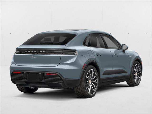 New 2026 Porsche Macan 4 Electric AWD/4WD image 2