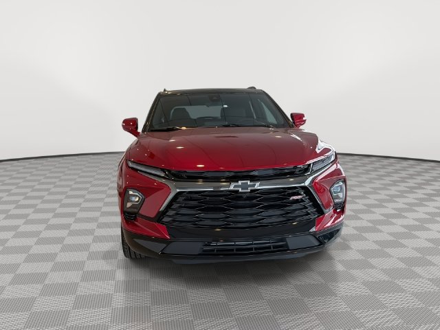 New 2026 Chevrolet Blazer RS w/ Driver Confidence II Package FWD image 3