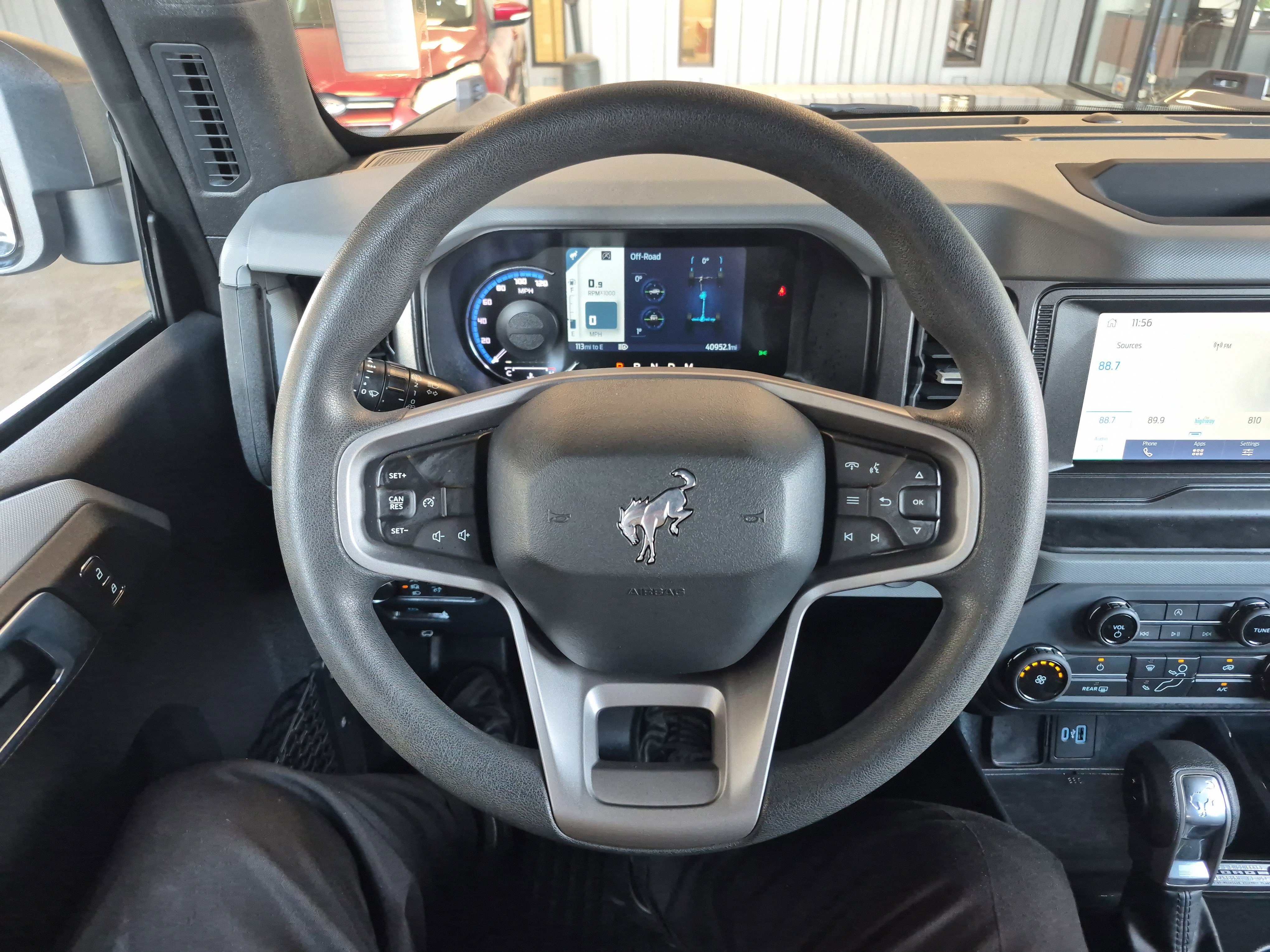 Certified 2022 Ford Bronco 4-Door image 24