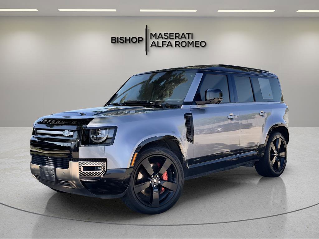 Used 2020 Land Rover Defender 110 X image 3