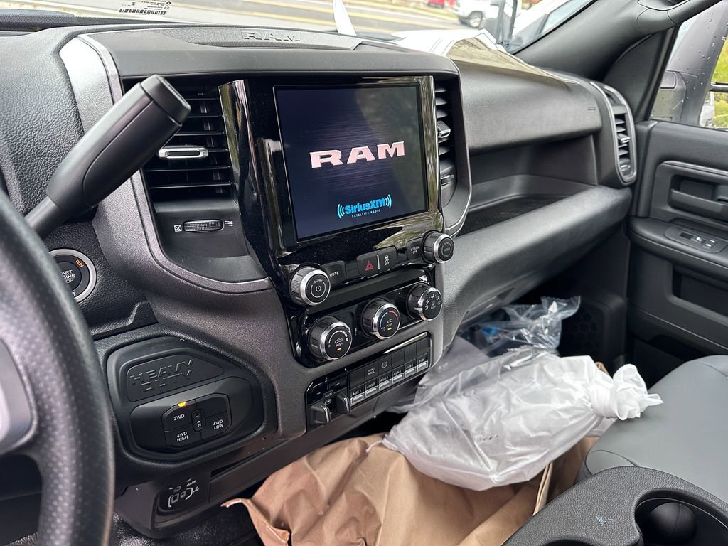 New 2026 RAM 5500 Tradesman w/ Chrome Appearance Group image 26