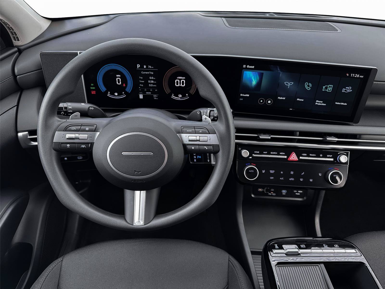 New 2026 Hyundai Tucson SEL AWD/4WD image 36