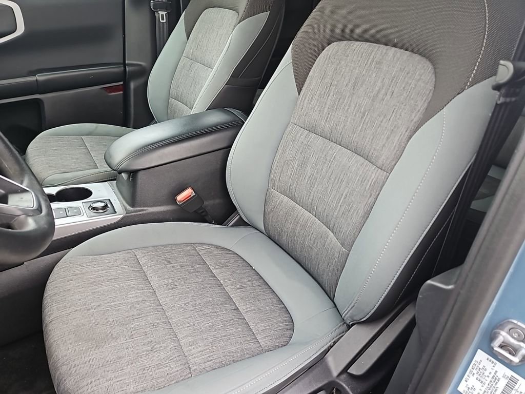 Used 2022 Ford Bronco Sport Big Bend image 11