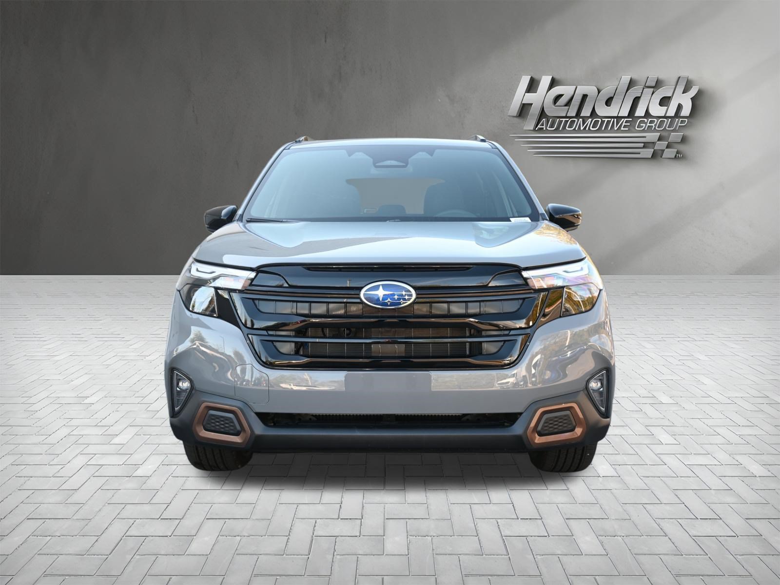 Certified 2026 Subaru Forester Sport AWD/4WD image 3