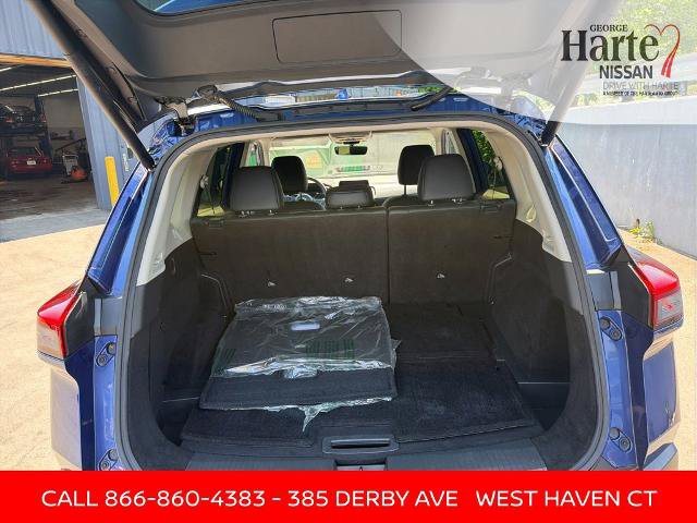 Certified 2023 Nissan Rogue SL AWD/4WD image 14