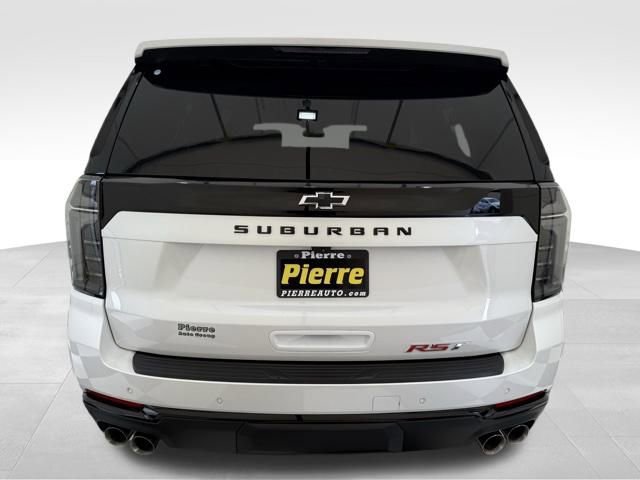 New 2025 Chevrolet Suburban RST w/ RST Capability Package image 3
