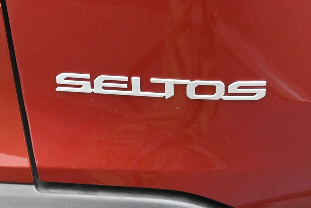 New 2026 Kia Seltos SX w/ SX Sunroof Package AWD/4WD image 13
