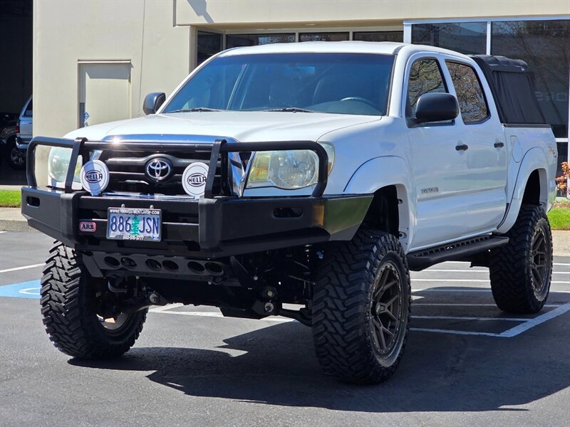 Used 2007 Toyota Tacoma 4x4 Double Cab image 1