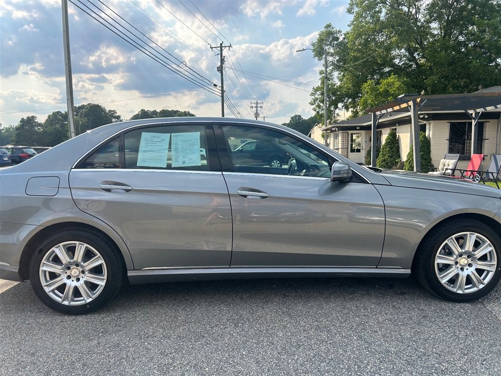 Used 2014 Mercedes-Benz E 350 Sedan image 6