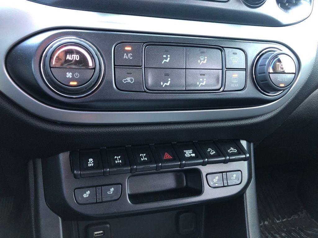 Used 2018 Chevrolet Colorado ZR2 image 23