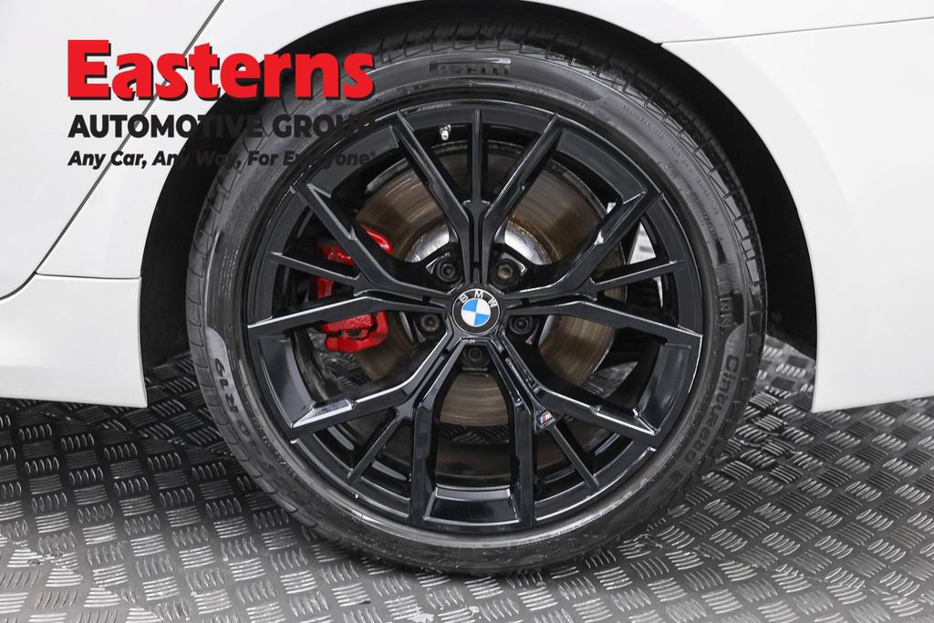 Used 2023 BMW 530i w/ M Sport Package RWD image 36