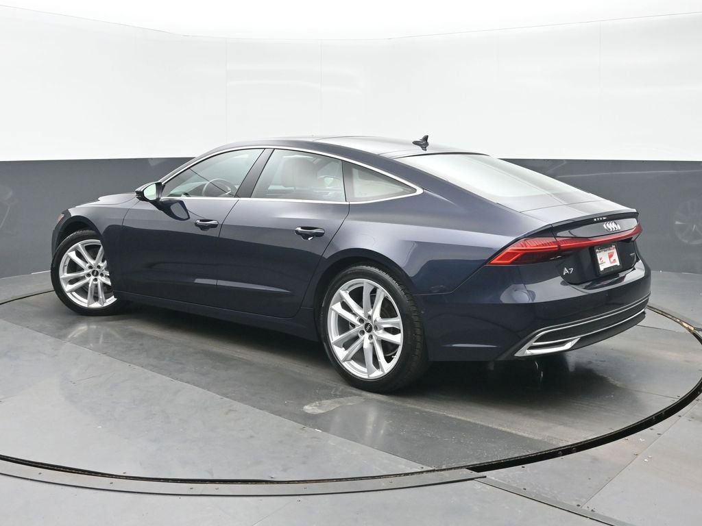 Used 2022 Audi A7 3.0T Premium Plus image 5