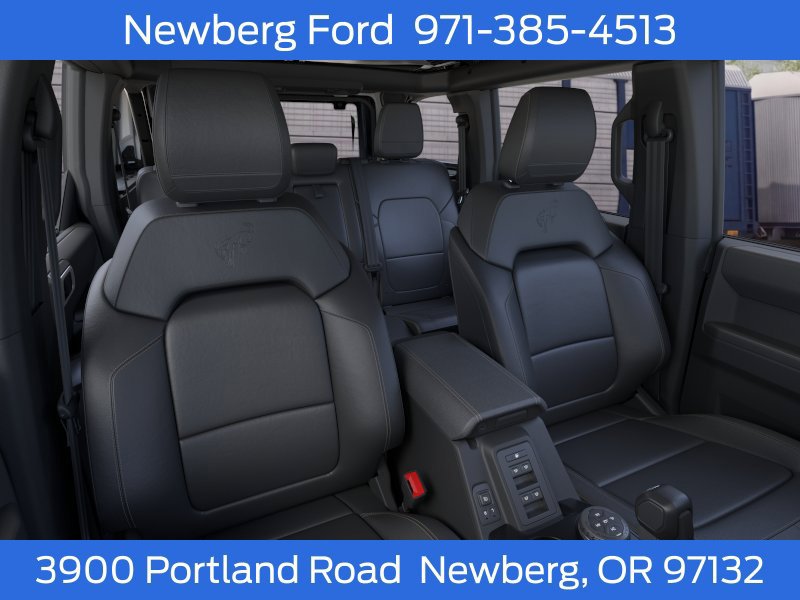 New 2026 Ford Bronco Badlands AWD/4WD image 10