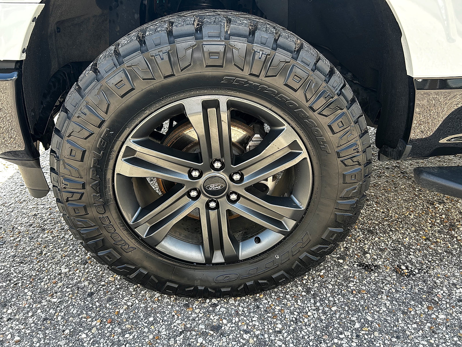 Used 2023 Ford F150 XLT w/ Equipment Group 302A High AWD/4WD image 5