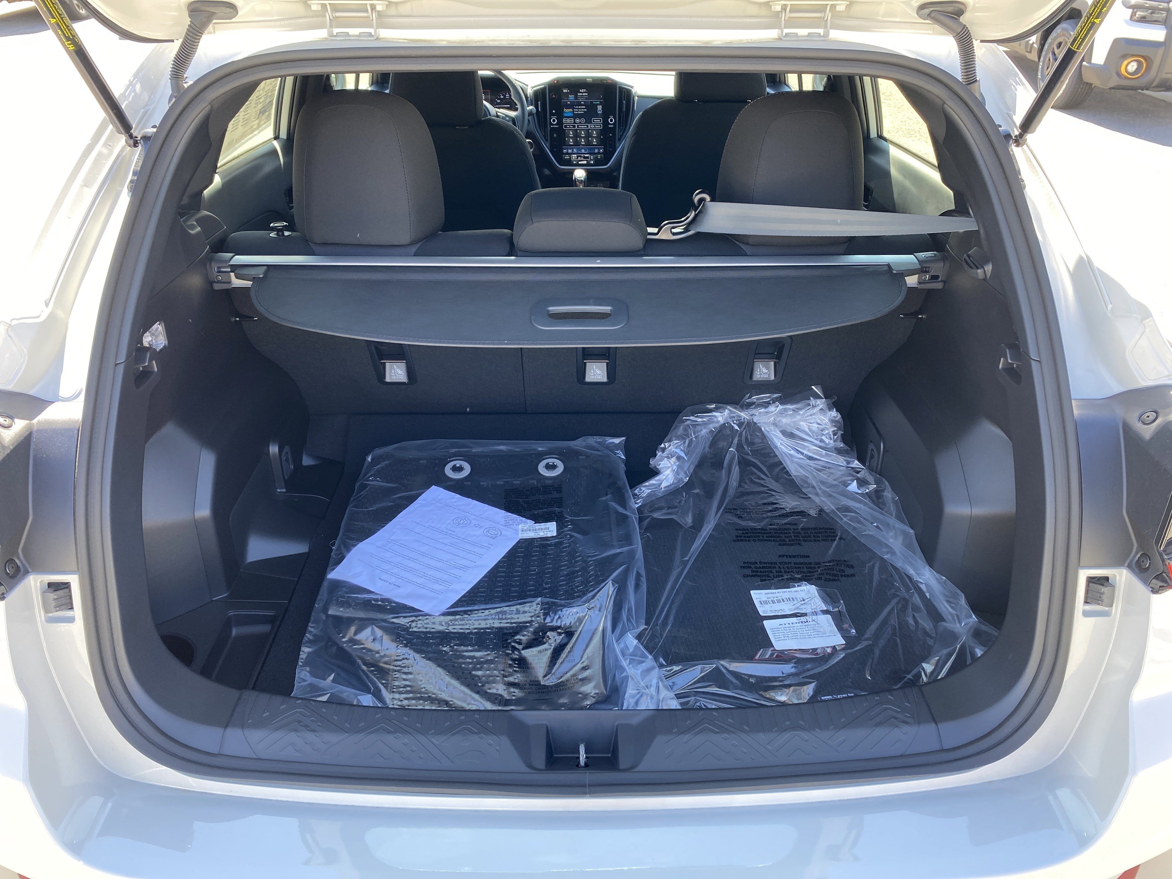 New 2026 Subaru Impreza RS image 19