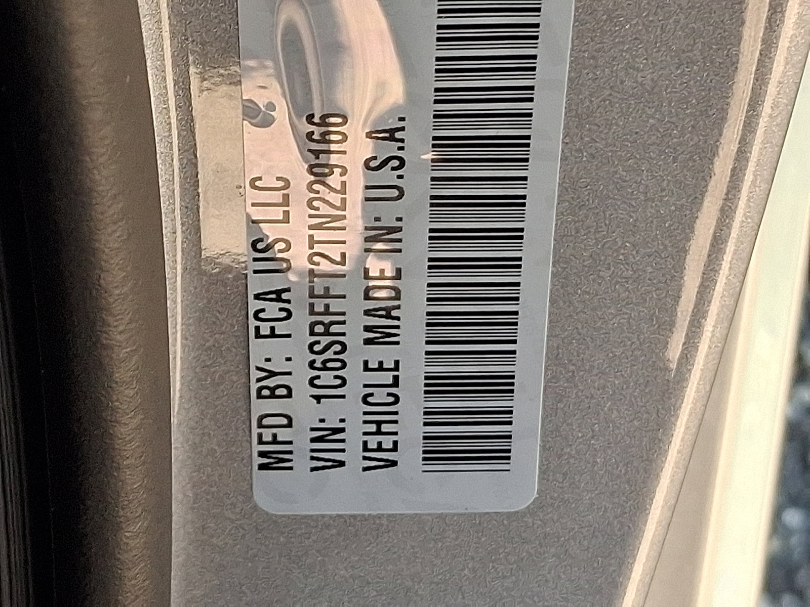 New 2026 RAM 1500 Big Horn image 13