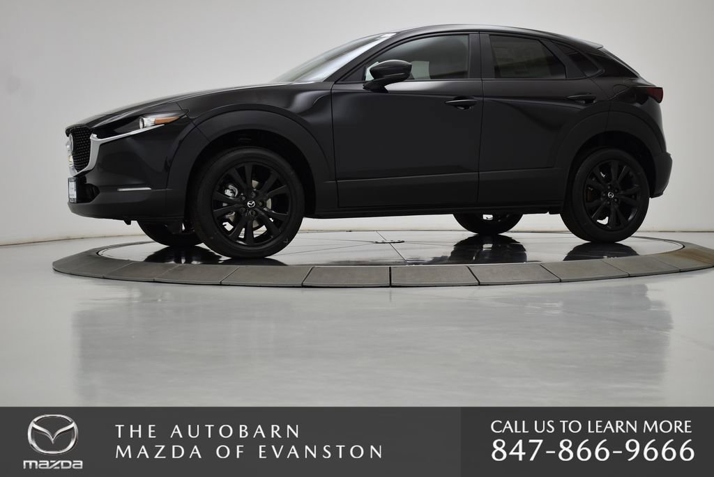 New 2026 MAZDA CX-30 AWD 2.5 S w/ Select Sport Pkg image 15