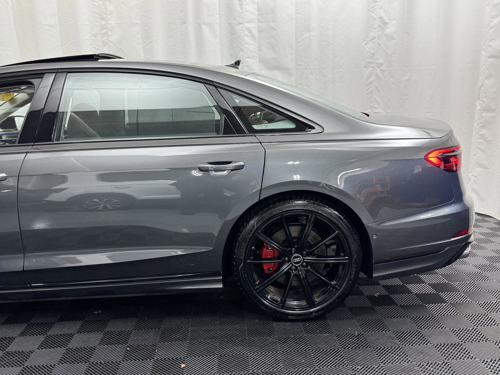 Used 2023 Audi S8 w/ S8 Comfort Plus Package image 7
