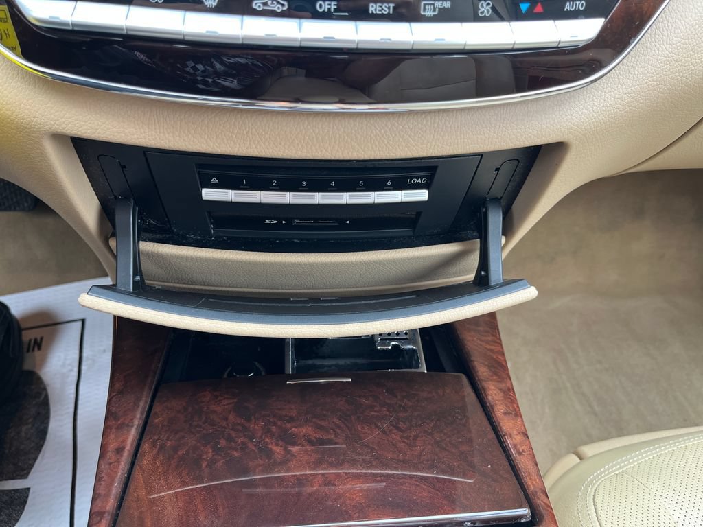 Used 2013 Mercedes-Benz S 550 image 30