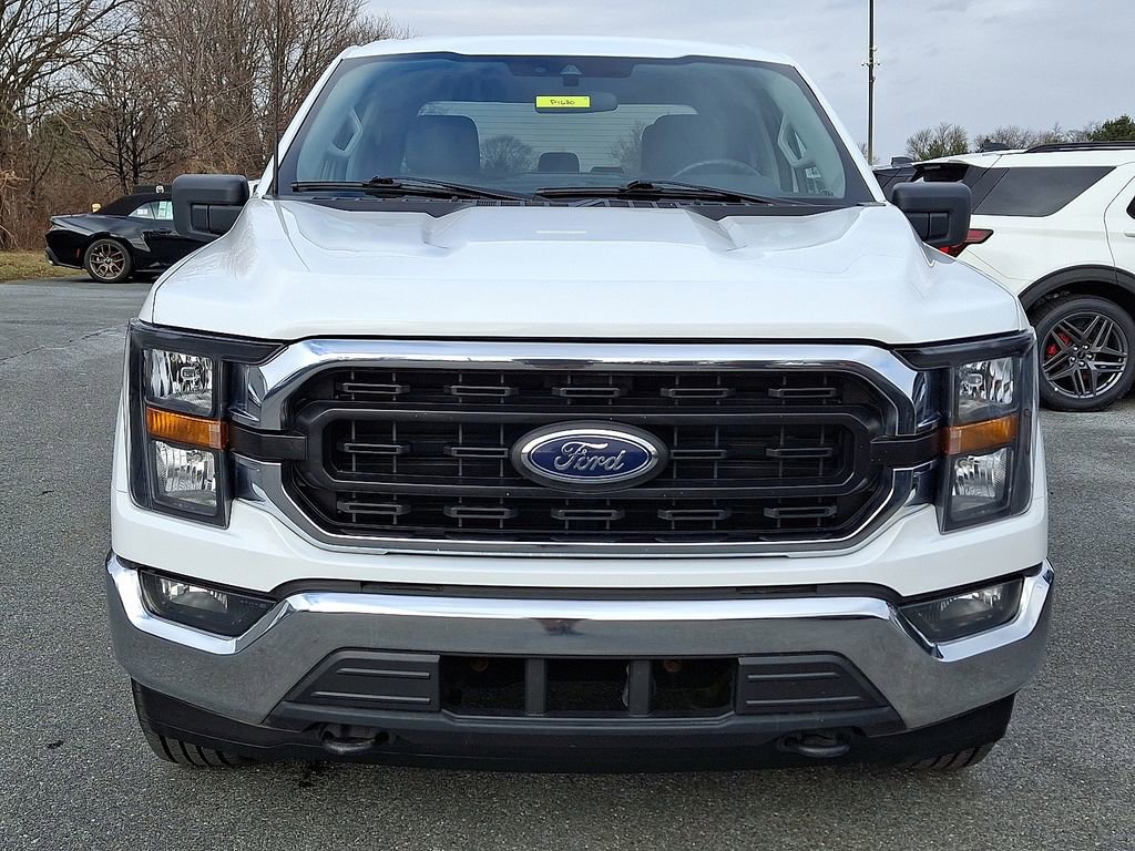 Certified 2023 Ford F150 XLT image 2