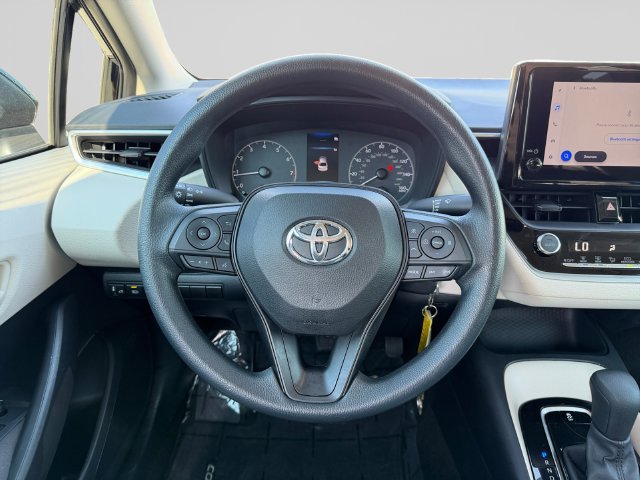 Certified 2023 Toyota Corolla LE FWD image 11