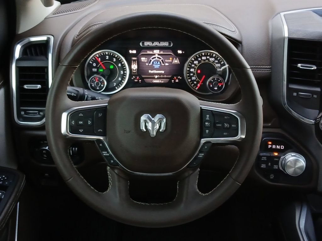 Used 2025 RAM 1500 Laramie w/ Laramie Southwest Edition AWD/4WD image 20
