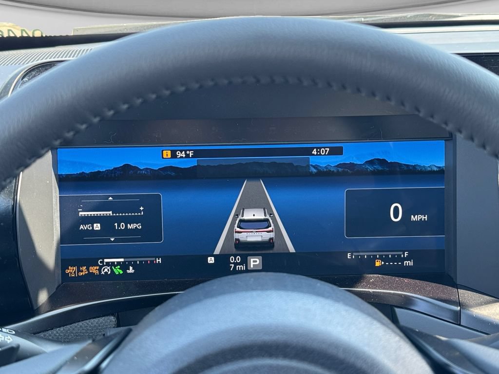 New 2026 Subaru Outback Limited AWD/4WD image 11