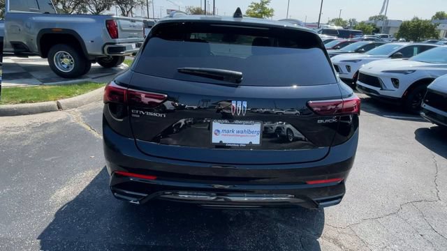 New 2026 Buick Envision Sport Touring AWD/4WD image 9
